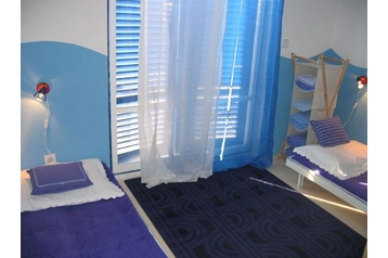 Croatie Privát Kaprije, Extérieur